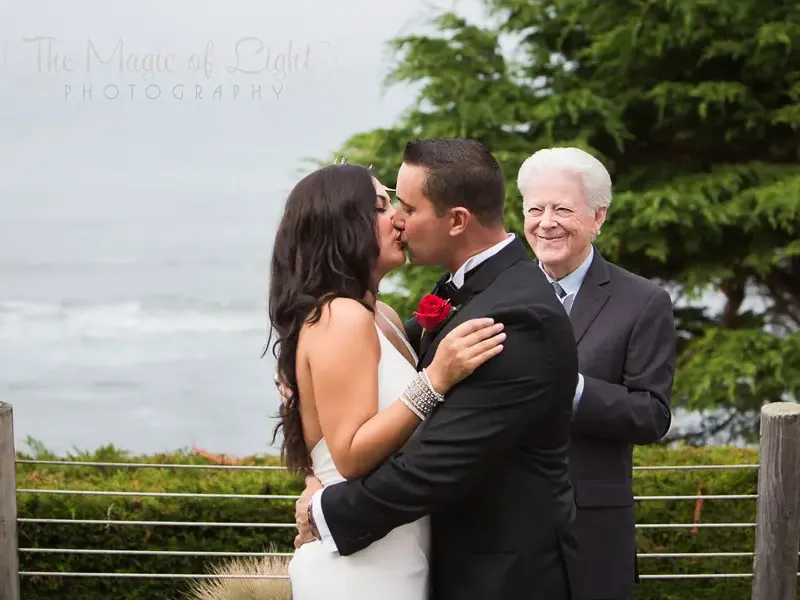 Wedding Officiant Service with Custom Vows and Ceremony Script - Gallery image