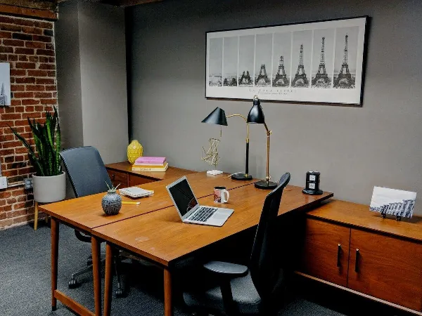 Private Executive Day Office Suite - Anniversary in San Francisco - Featured image