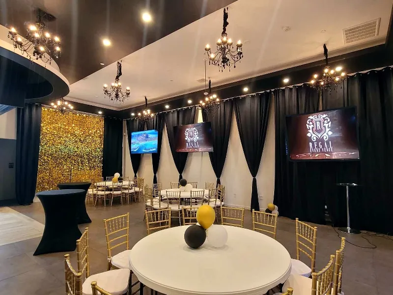 Handsome Venue for Memorable Events - Gallery image