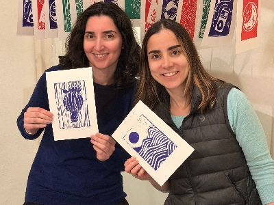 Linocut Printmaking Workshop: A Meditative, Hands-On Creative Exp Experiences in San Francisco - Featured