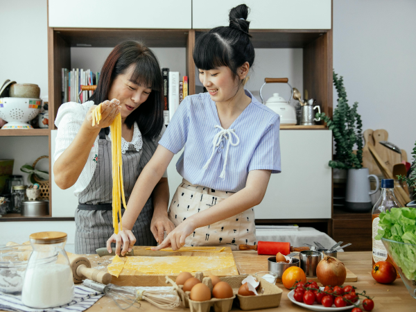 Team building activity in San Francisco