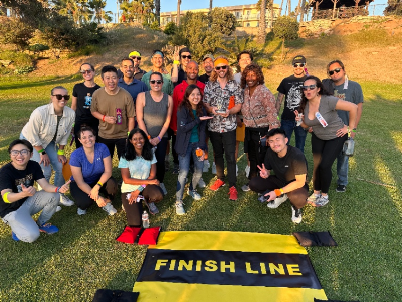 Amazing Race - Gallery image