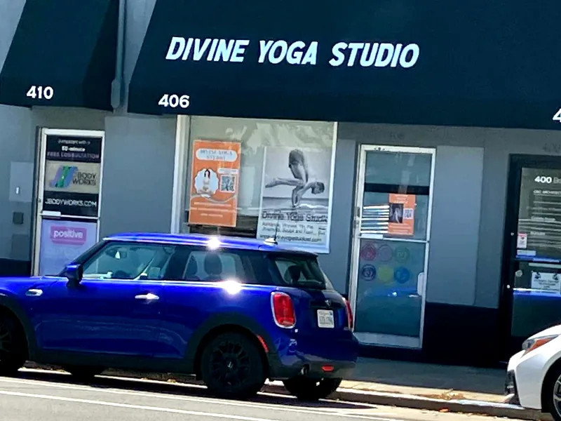 Intimate Yoga Studio for Events in China Basin - Gallery image