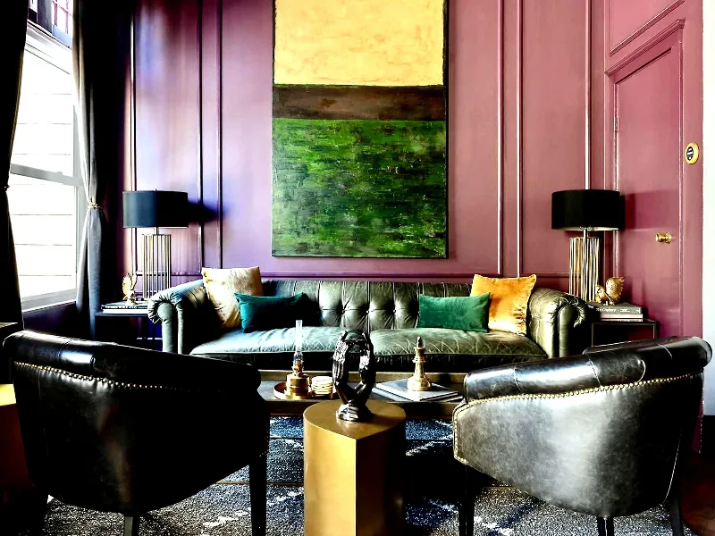 Private Clubhouse for Events in Duboce Triangle - Gallery image