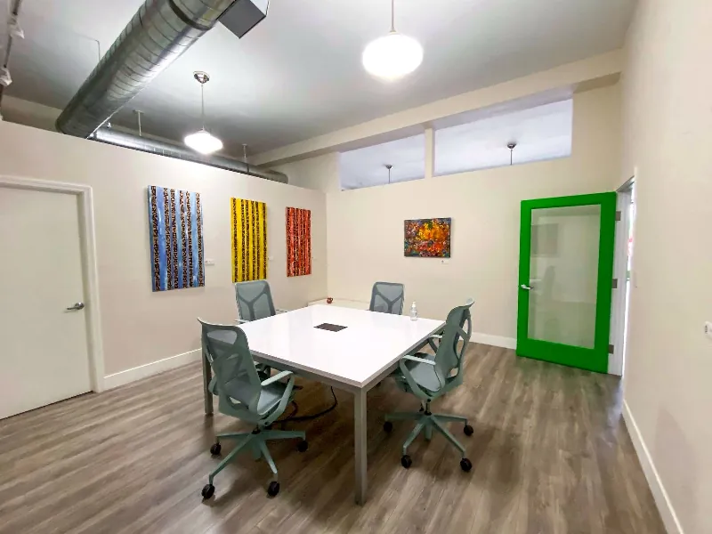 Enchanting Meeting Room for Memorable Events - Featured image