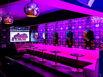 Retro Disco Nightclub Event Space Venues in San Francisco - Featured