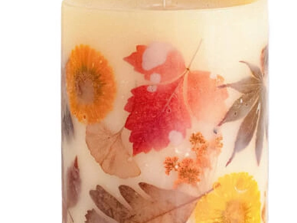Botanical Candle Creation Workshop (Instructor Travels)
