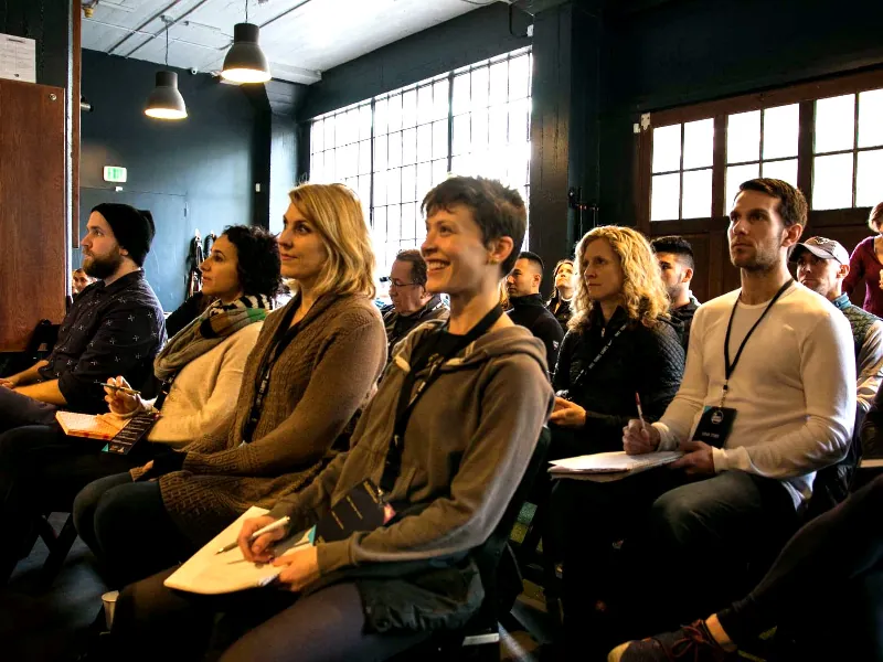 Fitness Venue with High Ceilings for Events in SoMa - Gallery image