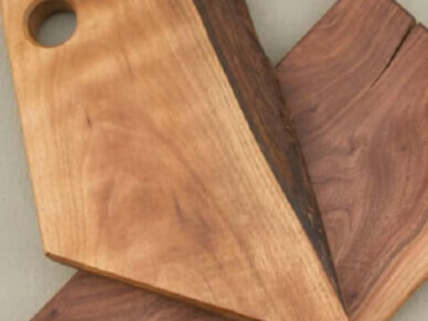 Cutting Board/Knife Rack Workshop