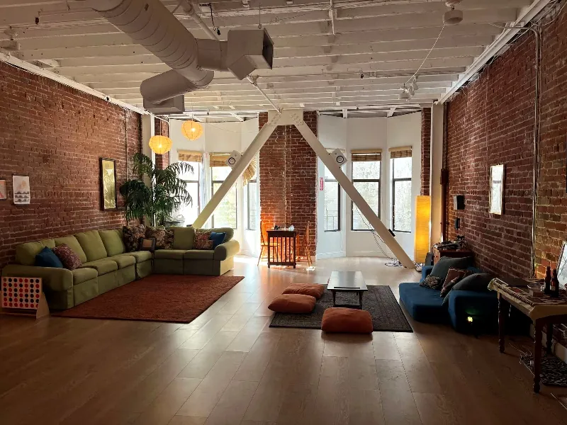 Spacious Event Space for Special Occasions in Civic Center - Featured image