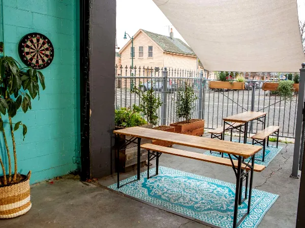 Gorgeous Meeting Room for Gatherings - Holiday Party in Alameda - Featured image