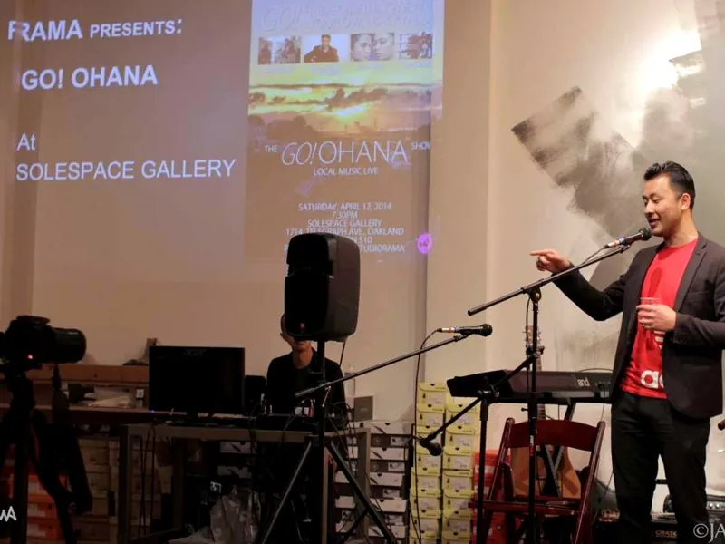 Spacious Art Gallery for Hosting in Oakland - Gallery image