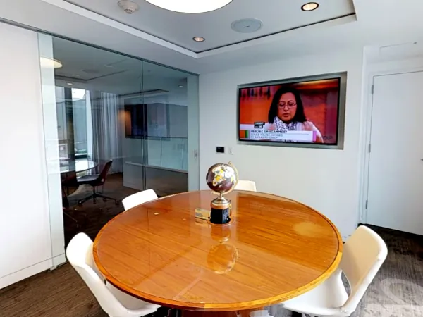 Intimate Meeting Room for Hosting in South Beach - Holiday Party in San Francisco - Featured image