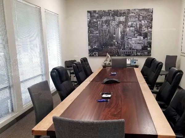 Distinctive Meeting Room for Memorable Events in San Rafael - Featured image