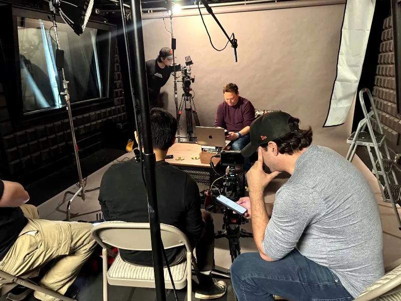 Intimate Photo & Video Studio | Celebrate in Northern Waterfront - Gallery image