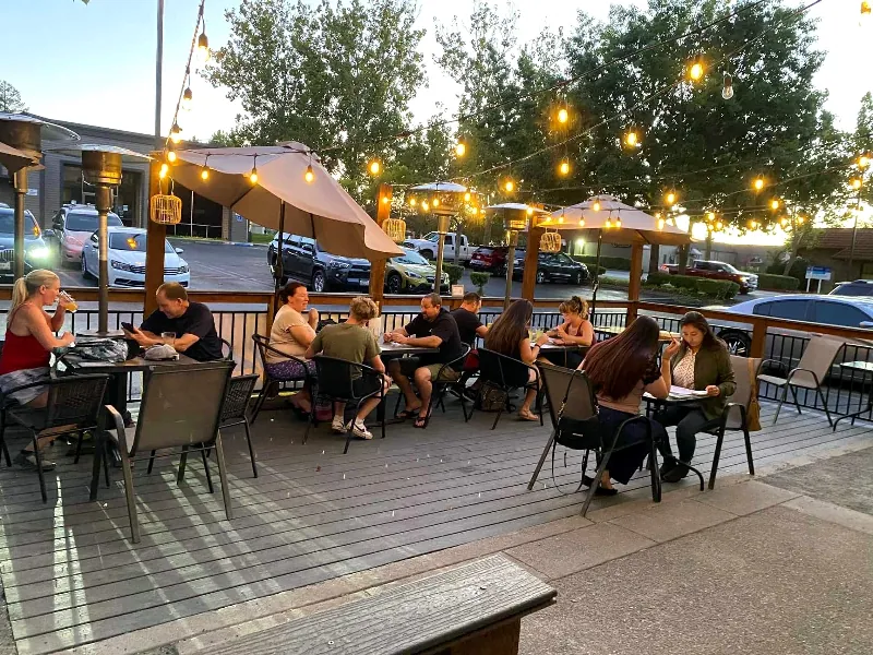 Dazzling Bar & Lounge for Memorable Events in Clayton - Gallery image