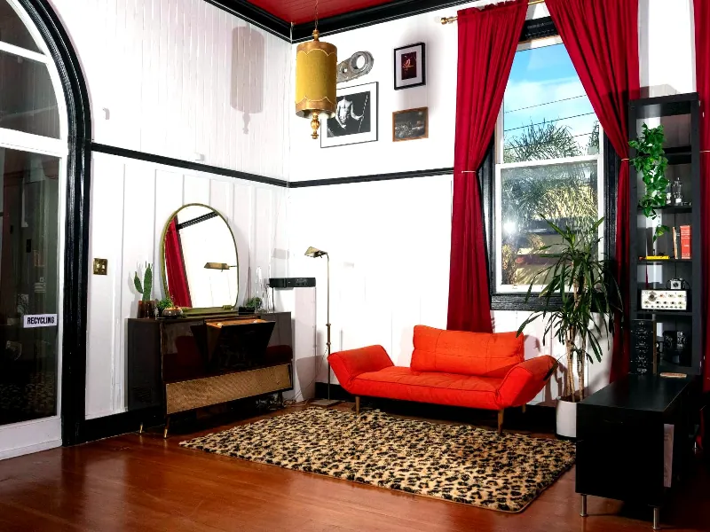 Mid-Century Multipurpose Space for Events in Mission Dolores - Gallery image