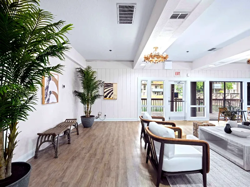 Striking Clubhouse for Private Events - Gallery image