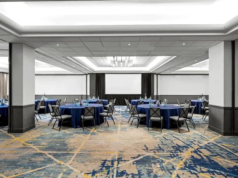 Radiant Hotel Meeting Room for Events - Featured image