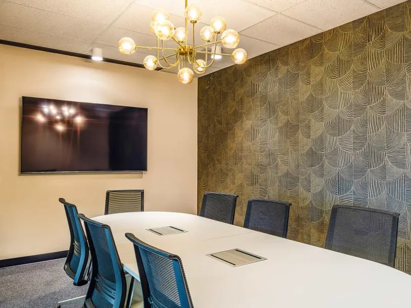 Inviting Meeting Room for Hosting - Featured image