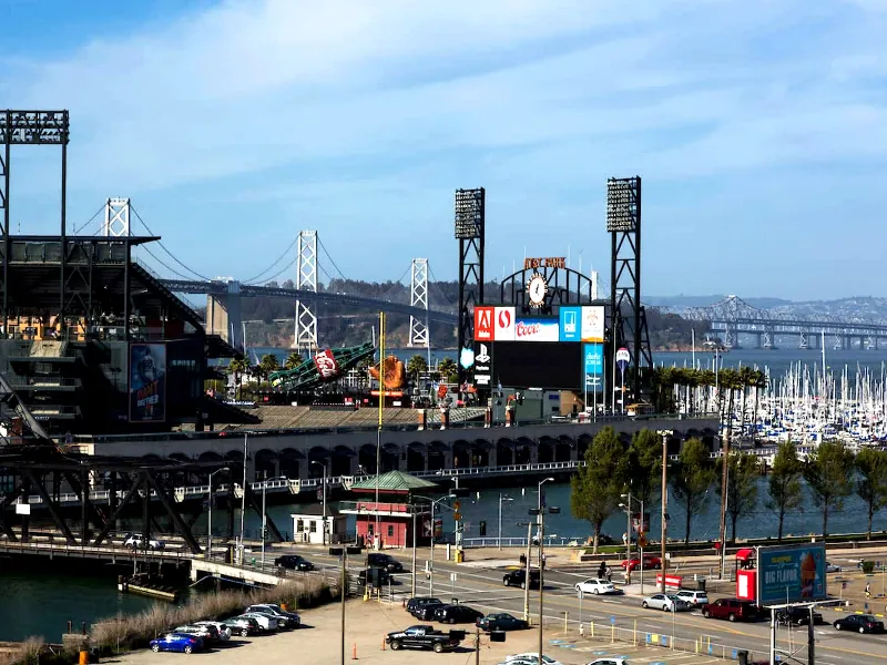 Private Lounge for Private Events in Mission Bay - Gallery image