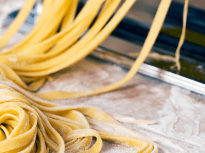 Fresh Pasta Making Workshop – Authentic Italian Dishes Experiences in Oakland - Featured