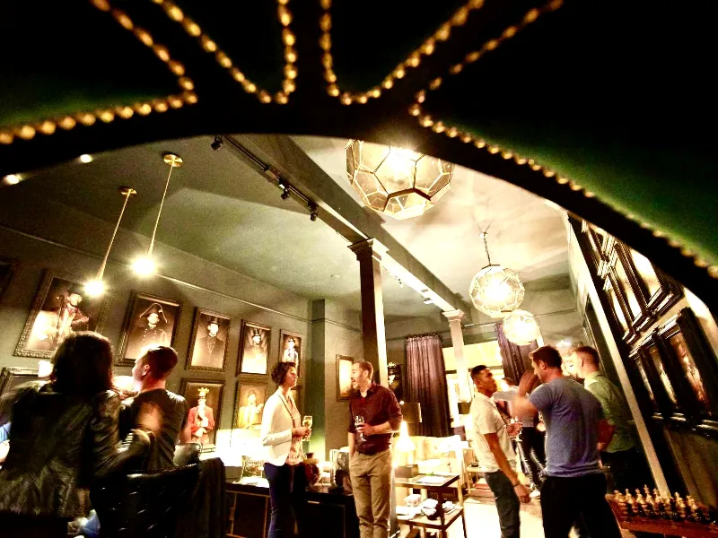 Private Lounge | Celebrate in Duboce Triangle - Gallery image