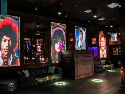 Premium Cocktail Lounge with Live Entertainment Venues in San Francisco - Featured