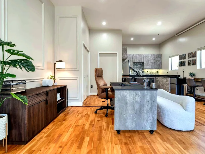 Photo Studio with Natural Light for Events in Mission District - Gallery image