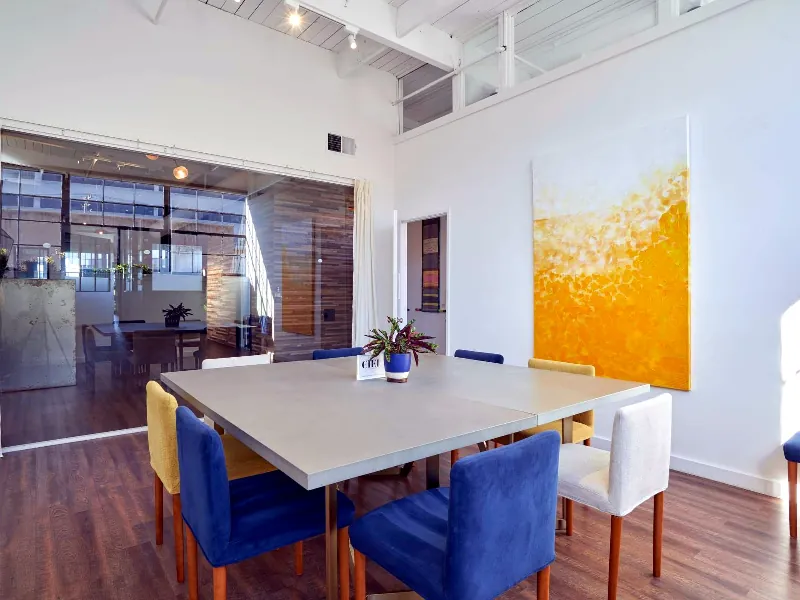 Premium Room with Natural Light for Events in Berkeley - Gallery image