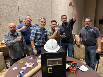 Mobile Team Escape: A High-Energy Escape Room Brought to You Experiences - Featured