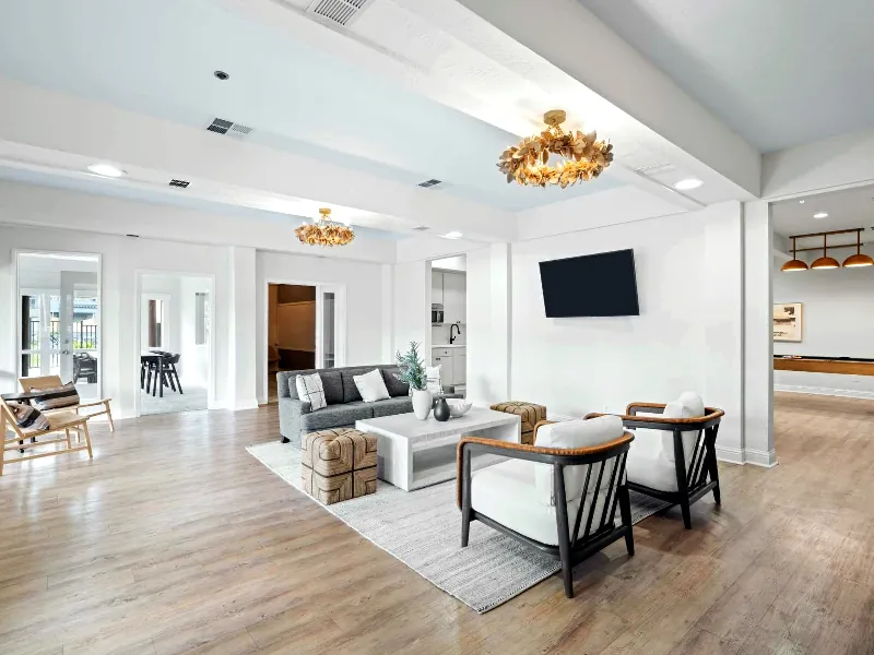 Striking Clubhouse for Private Events - Gallery image