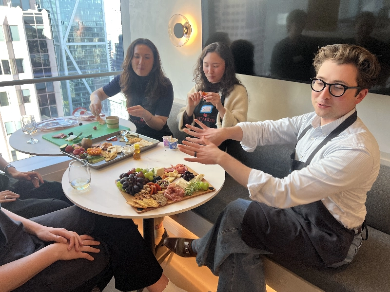 Cheese and Charcuterie Board Crafting Workshop (Chef Travels) - Featured image