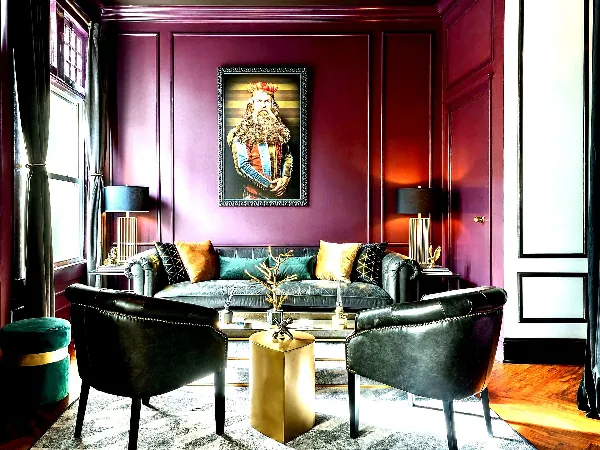 Private Clubhouse for Events in Duboce Triangle - Anniversary in San Francisco - Featured image