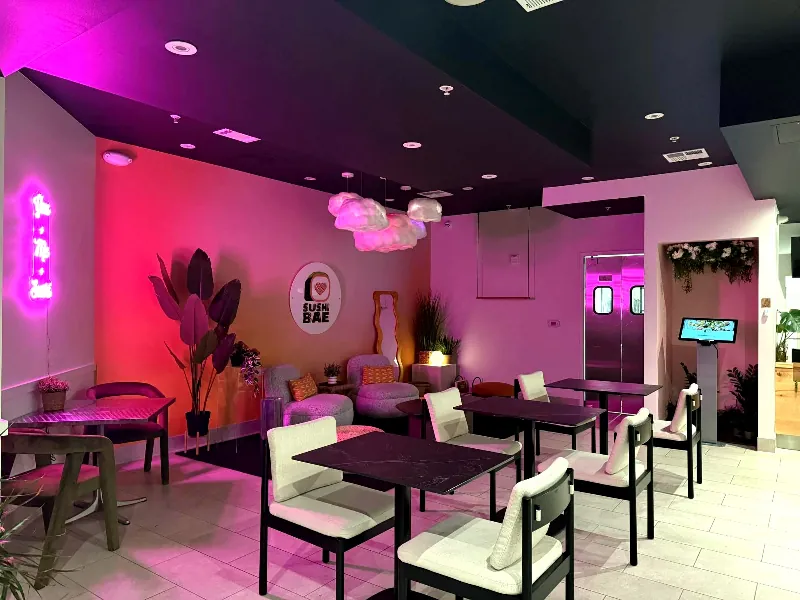 Captivating Restaurant for Celebrations - Featured image