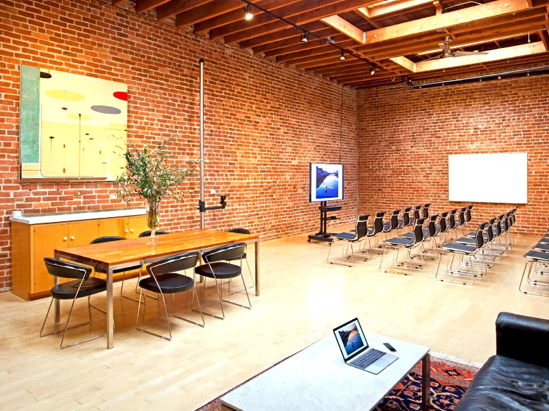 Industrial Flex Space for Events in Mission District - Gallery image
