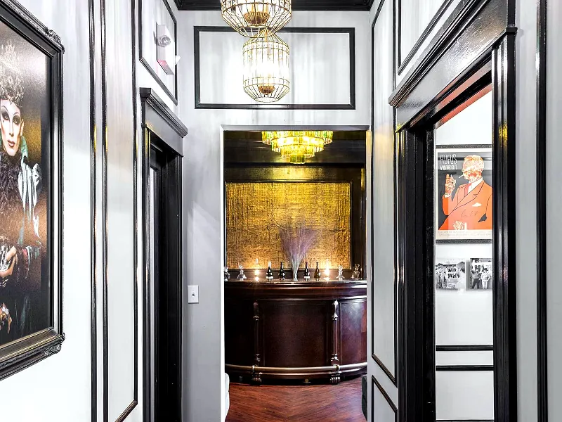 Private Clubhouse for Events in Duboce Triangle - Gallery image