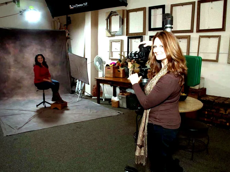 Enchanting Photo Studio for Celebrations - Gallery image