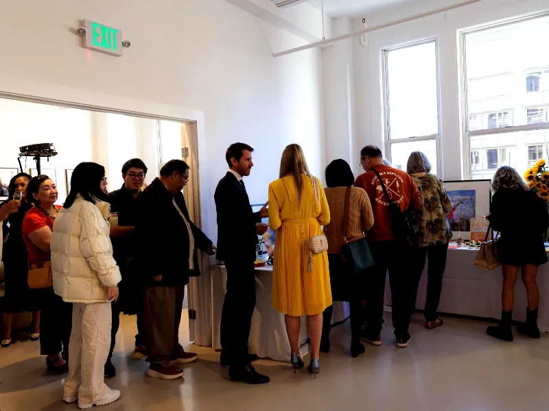 Remarkable Event Space for Celebrations in SoMa - Gallery image