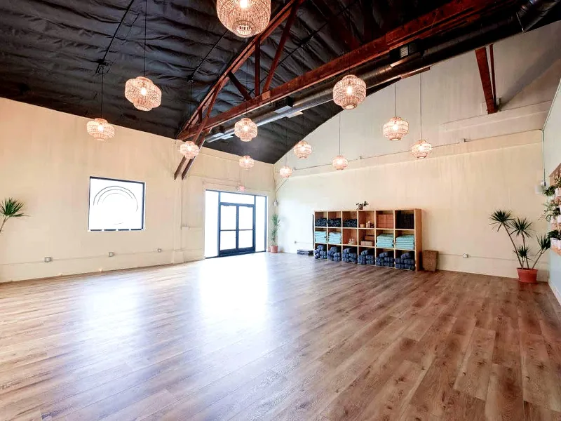 Radiant Yoga Studio for Celebrations - Gallery image