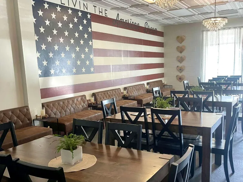 Dazzling Bar & Lounge for Memorable Events in Clayton - Gallery image