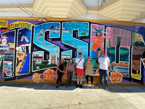 Mission District Culinary & Culture Walking Tour