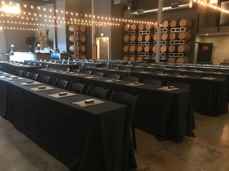 Industrial Chic Winery Event Space - Gallery image