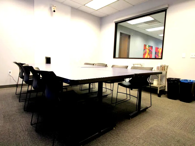 Intimate Meeting Room for Events in Financial District - Featured image