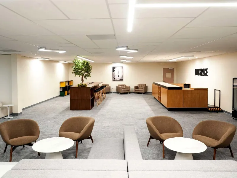 Intimate Event Space for Events in Trimble Business Area - Gallery image