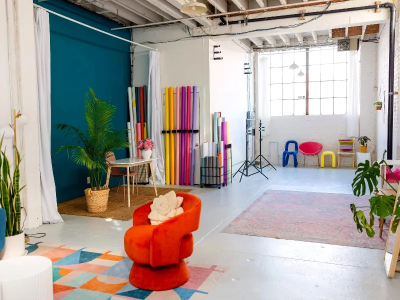 Alluring Photo Studio for Events - Gallery image