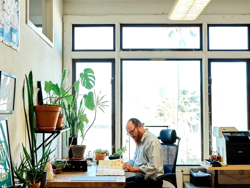 Private Private Office for Your Next Event in Mission District - Gallery image