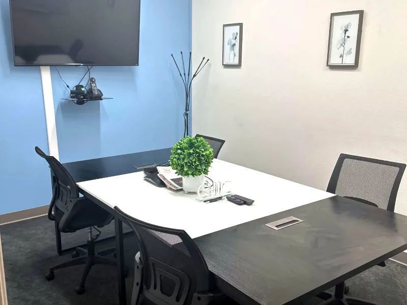 Striking Boardroom for Events - Gallery image