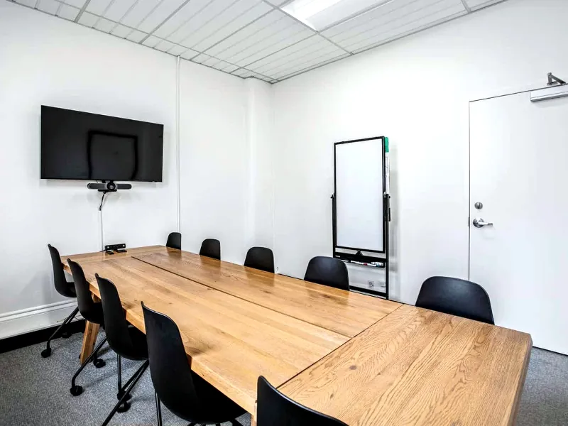 Meeting Room with Natural Light for Events in Union Square - Featured image