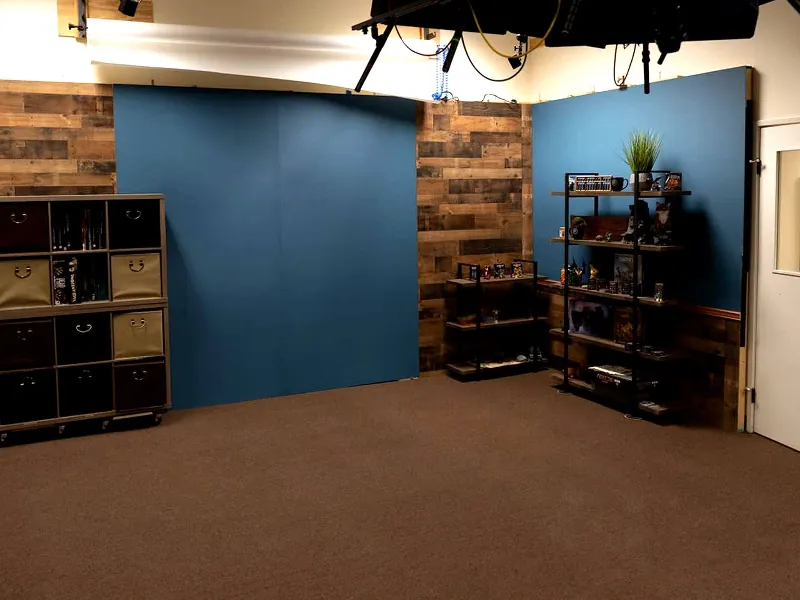 Intimate Photo & Video Studio for Events in Baylands - Featured image